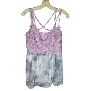 Feager‎ Tie Dyed Top